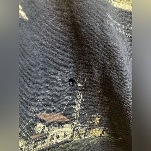 Lake Michigan T-Shirt - Picture 6 of 6